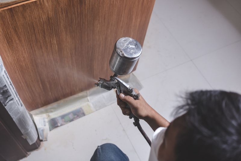 Eco-Friendly Finishes